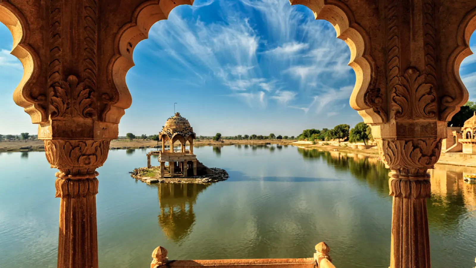 Desert Heritage Tour Package
