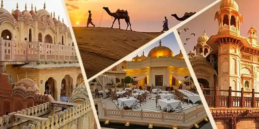 Rajasthan Tour Package