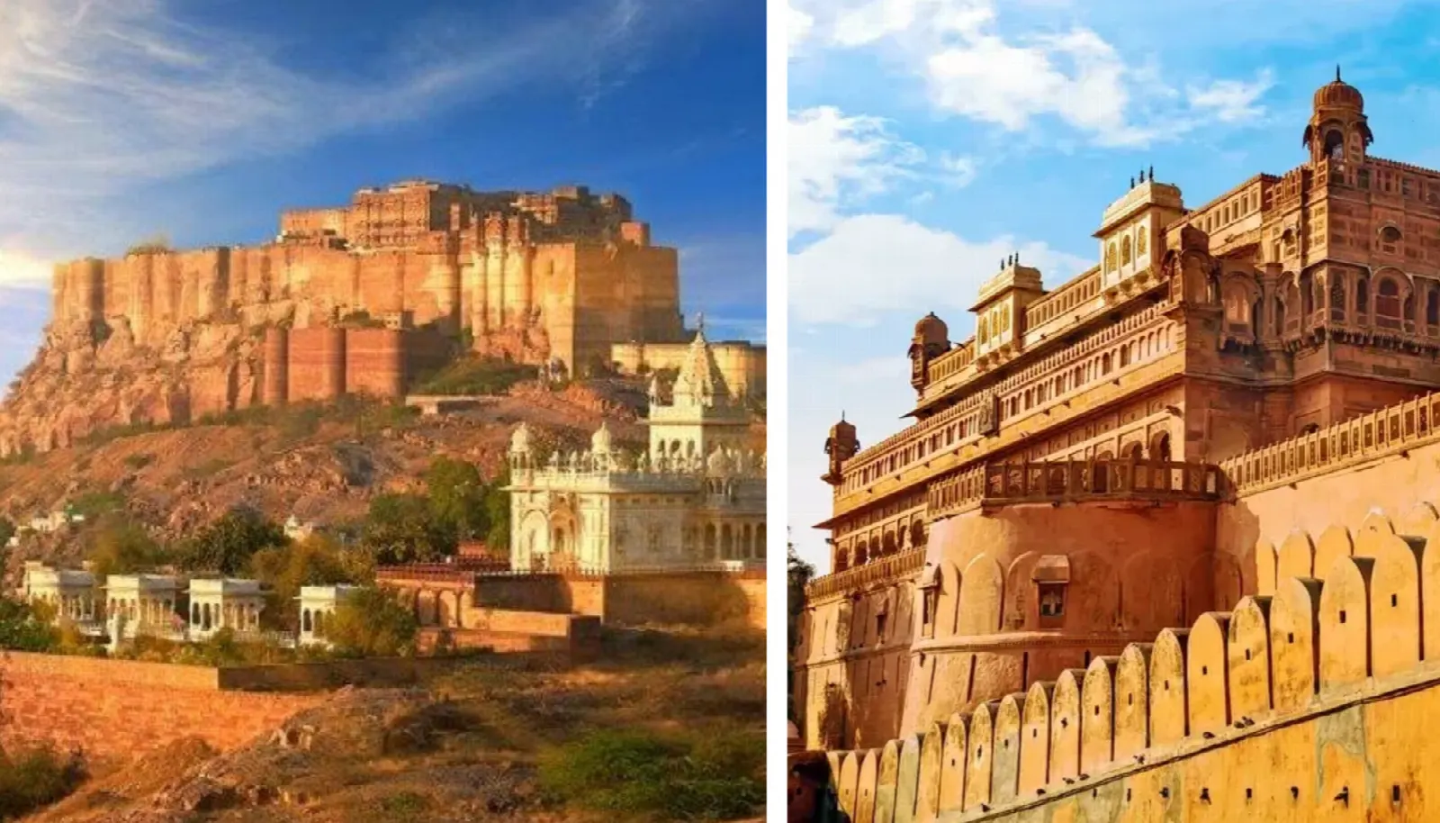 Bikaner Jodhpur Trip Package
