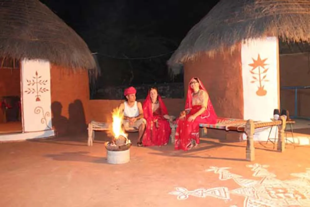 Rajasthan Rular Stay