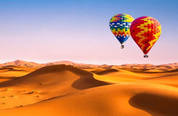 Hot Air Balloon