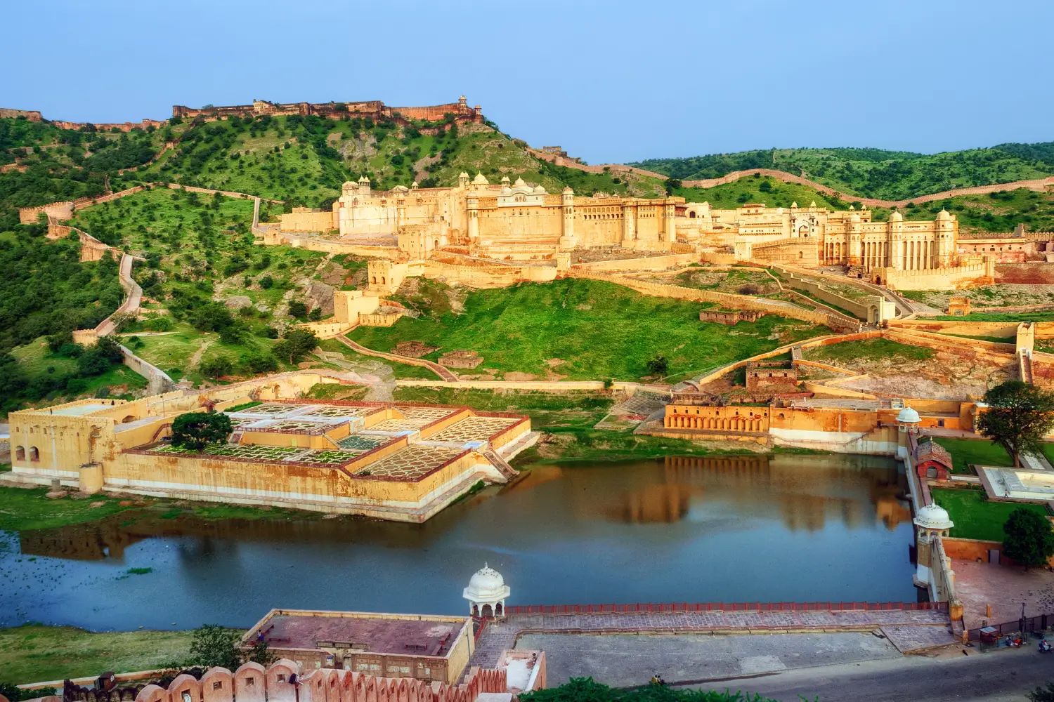 Jaipur Tour Package by Rajasthan Visits