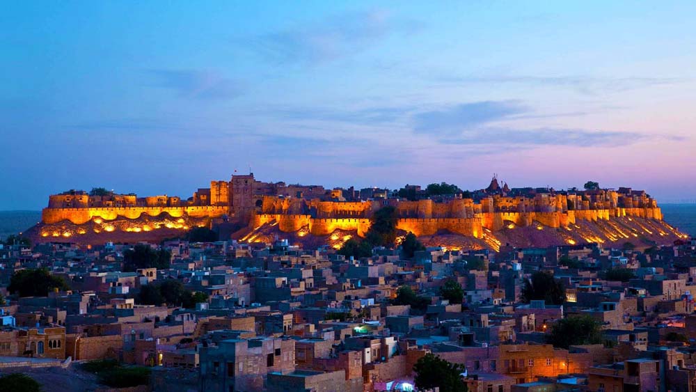 Jaisalmer Desert Tour Package